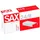 Sax design Heftklammern 24/8, 1.000 St.