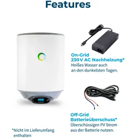 fothermo Photovoltaischer Boiler