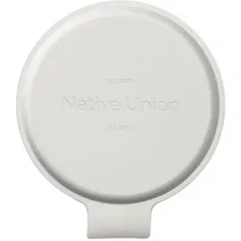 Native Union Voyage 2-in-1 Qi2 Foldable Wireless Charger Sand