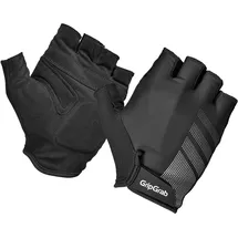 GripGrab ride rc Lite Padded Summer Bikehandschuhe-Schwarz-L