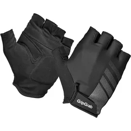 GripGrab ride rc Lite Padded Summer Bikehandschuhe-Schwarz-L
