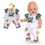 Zapf Creation BABY born Äffchen Outfit 43cm