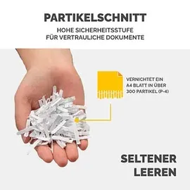 Fellowes Powershred LX70 Weiß