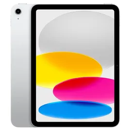Apple iPad 10,9" (10. Generation 2022) 64 GB Wi-Fi silber