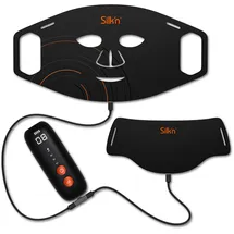 Silk'n Dual-LED-Maske Gesichts- und Halsmaske 1 Stück