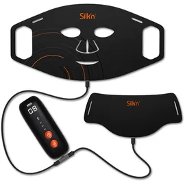 Silk'n Dual-LED-Maske Gesichts- und Halsmaske 1 Stück