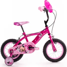 HUFFY Kinderfahrrad, 12 Zoll Minnie pink)