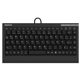 KeySonic ACK-595C+ US schwarz  (12509)