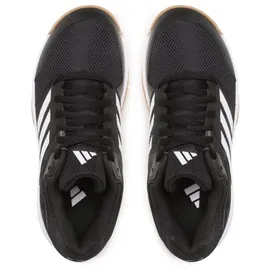 adidas Speedcourt IN Damen Core Black/Cloud White/Gum 37,5