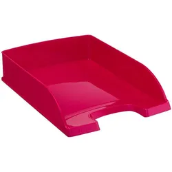 LEITZ Briefablage WOW - pink metallic