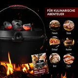 gusskönig Dutch Oven 12 l