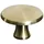 Staub Knauf, 4 cm, Messing