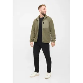 DERBE Kuschelby_Pocket Grün 3XL