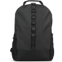 Rains Rucksack Trail Clip Front Backpack W3 Black