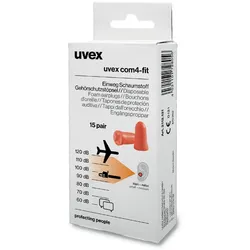 uvex com 4-fit Ohrstöpsel 33 dB