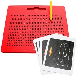 Playtastic Magnetische Reise-Zeichentafel (31 x 25,5 cm)
