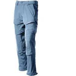 Stretch-Bundhose "22279-605" Customized - 90C49 - steinblau