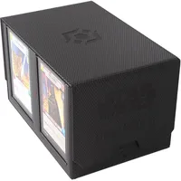 Asmodee Gamegenic, Star Wars: Unlimited Double Deck Pod (Black)