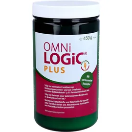 Allergosan OMNi-LOGiC Plus Pulver 450 g