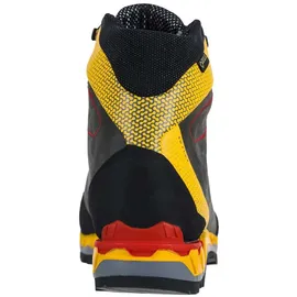 La Sportiva Trango Tech Leather GTX 44 black/yellow