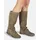 felmini wide fit Wide Fit Damen Braun 36