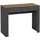 Mirjan24 Schminktisch, Schwarz, Kunststoff, 1 Schubladen, Rechteckig, 102x79x50 cm, Arbeitszimmer, Schreibtische, Bürotische