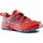La Sportiva Bushido II Kinder Hibiscus/Malibu Blue 28