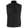normani Outdoor Sports Herren Outdoor Weste Deer in Schwarz | Gr.: XXL