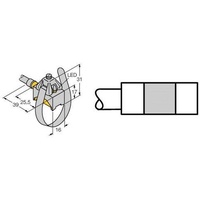 Turck Magnetfeldsensor BIM-KST-AN6X