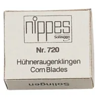 Gebrüder Nippes GmbH & Co. KG Nippes Klingen für Hornhauthobel