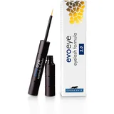 EVOBEAUTÉ evoeye Eyelash Formula 2.0 1 ml I Wimpernserum mit natürlichem Booster für lange & volle Wimpern in 6-8 Wochen