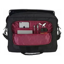 Safta Laptoptasche F.C. Barcelona 15,6'' Schwarz