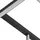 LUCANDE Yvor 1 x 35,5 W eckig schwarz