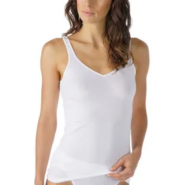MEY Noblesse Cami-Top Weiß M