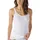 MEY Noblesse Cami-Top Weiß M