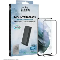 Eiger Schutzglas 3D Galaxy S22+ (transparent)