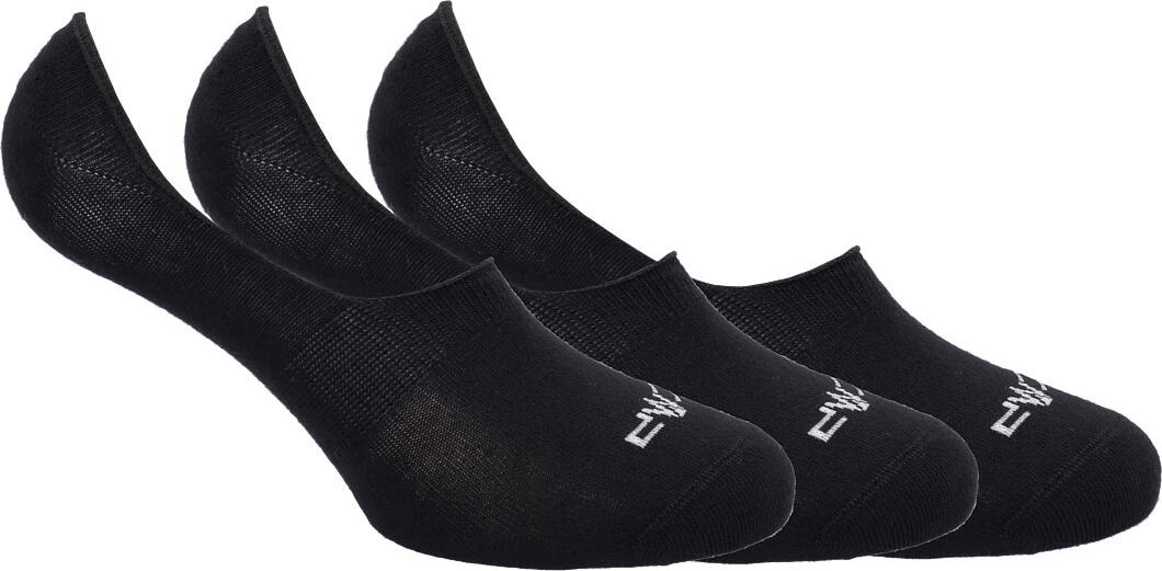 CMP Bamboo Footguard Sock Tripack nero (U901) 46/48