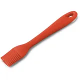 Zeal Silikon Gebäck Backpinsel, Silikon, rot, 18.5 x 3.00 x 1.70 cm