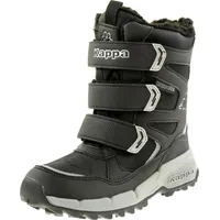 Kappa Vipos Tex K Hiking Wanderstiefel - Black - EU