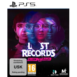 Lost Records - Bloom & Rage