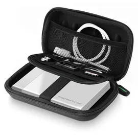 UGREEN 40707 Speicherlaufwerkhülle Beuteltasche EVA (Äthylen-Vinylazetat) Schwarz