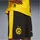 Puma Borussia Dortmund Heimshorts 2025/26 Herren schwarz Gr. S