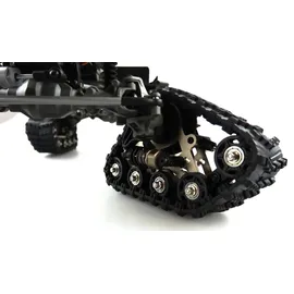 AMEWI Crawler AMXRock RCX10BTS Scale Pick-Up RTR mattgrün 22462