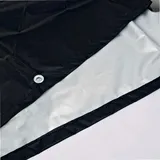 WERKA PRO Verstärkter Schutzhülle für Grill 100g/m2 150 x 80 x 90 cm