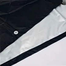 WERKA PRO Verstärkter Schutzhülle für Grill 100g/m2 150 x 80 x 90 cm