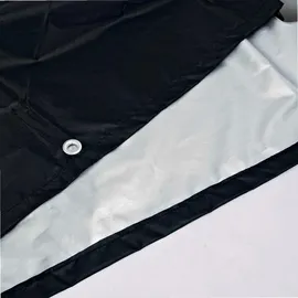 WERKA PRO Verstärkter Schutzhülle für Grill 100g/m2 150 x 80 x 90 cm