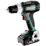 Metabo SB 18 L inkl. 2 x 2,0 Ah + metaBOX 145