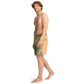 BILLABONG Reflection Layback Orange M
