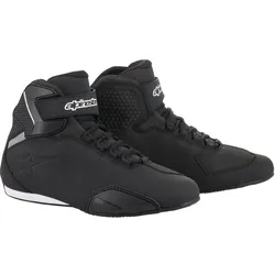 Alpinestars Sektor Motorradschuhe schwarz 41