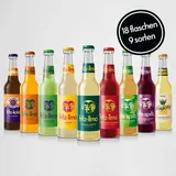 fritz-spritz Bio-Probierpaket 9 Sorten x2 = 18 Flaschen je 0,33l inclusive Pfand